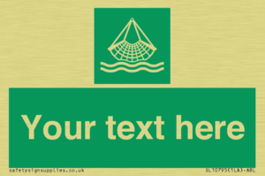 Custom Safe condition: Person overboard equipment